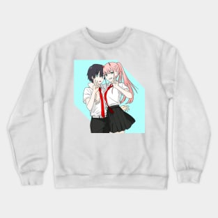 Hiro x 02 Crewneck Sweatshirt